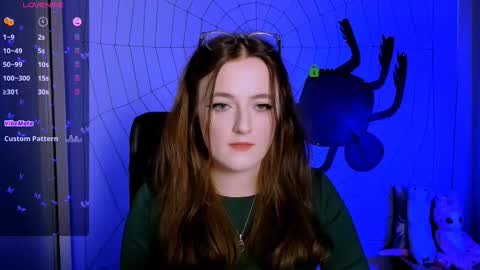 Snapshot of luna_berryy chatting on 29, 10, 2025 luna_berryy online show from 29, 10, 2025