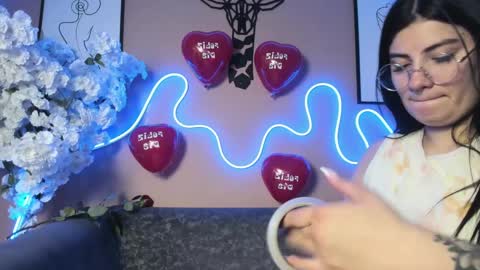 luna_clarx online show from 13, 9, 2025