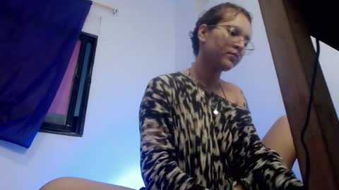 luna_hazard online show from 23, 2, 2025