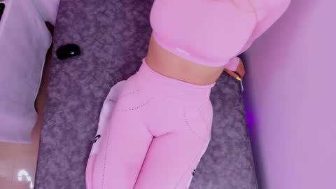 Luna Marquez online show from 25, 2, 2026