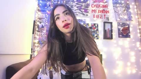 LUNA MCCOY online show from 16, 12, 2024