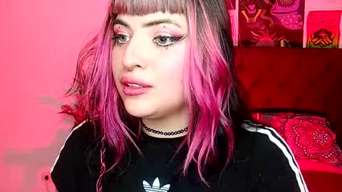 MISS LUNA  online show from 3, 12, 2024