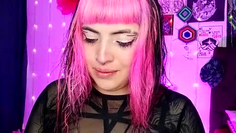 MISS LUNA  online show from 31, 12, 2024