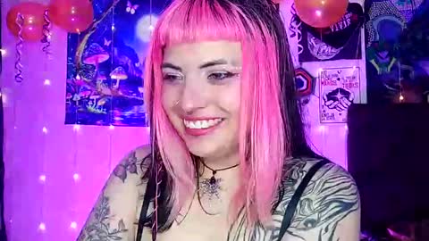 MISS LUNA  online show from 12, 3, 2025