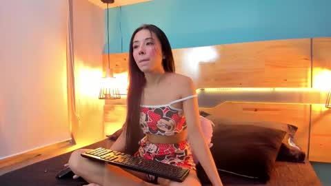 Snapshot of luna_roose1 chatting on 8, 3, 2026 Luna Rosse online show from 8, 3, 2026