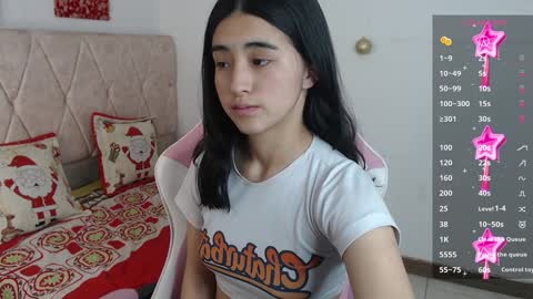 luna_roussee online show from 22, 12, 2024