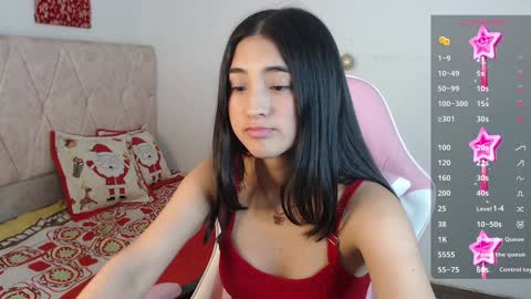 luna_roussee online show from 17, 1, 2025