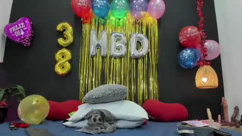 Luna online show from 16, 3, 2026