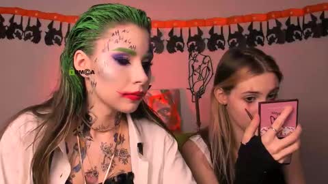 Snapshot of luna_tin chatting on 29, 10, 2025 Luna online show from 29, 10, 2025