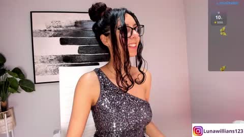 Snapshot of luna_willians chatting on 7, 1, 2025 luna online show from 7, 1, 2025