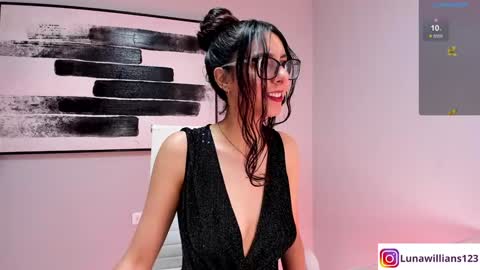 Snapshot of luna_willians chatting on 8, 1, 2025 luna online show from 8, 1, 2025