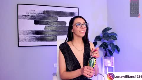 Snapshot of luna_willians chatting on 3, 2, 2025 luna online show from 3, 2, 2025