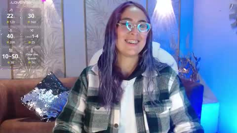 Luna online show from 18, 11, 2025