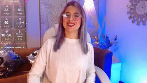 Luna online show from 25, 11, 2025