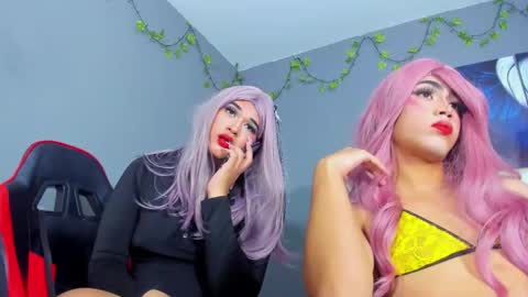 Jazil And Luna online show from 17, 9, 2025