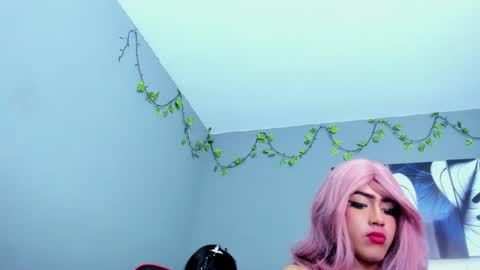 Jazil And Luna online show from 23, 9, 2025