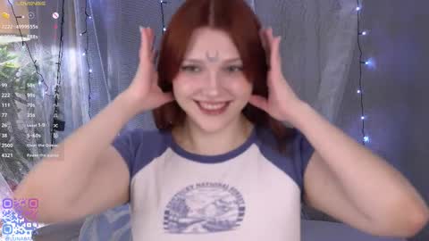 Luna online show from 23, 12, 2025