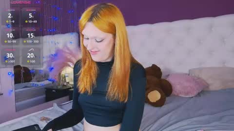 Snapshot of lunabl1ss chatting on 19, 3, 2026 Luna give me a thumbs up please online show from 19, 3, 2026