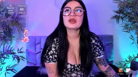 Luna Clarx online show from 3, 2, 2026