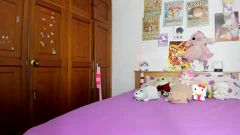 lunacristal_moon online show from 15, 10, 2025