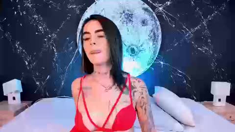Luna  online show from 19, 9, 2025
