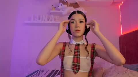 Luna Garcia online show from 14, 9, 2025