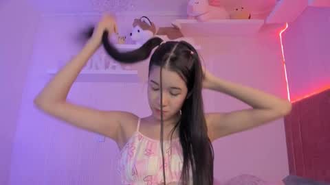 Luna Garcia online show from 15, 9, 2025