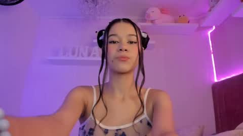 Luna Garcia online show from 27, 9, 2025