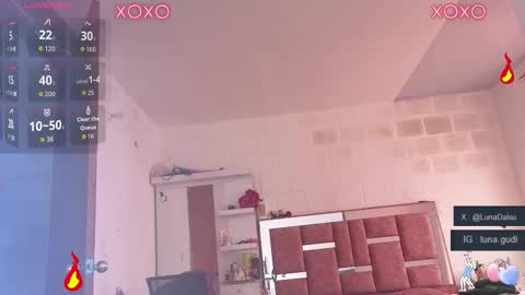 Luna online show from 23, 10, 2025