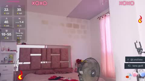 Luna online show from 3, 11, 2025