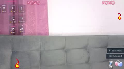 Luna online show from 20, 11, 2025