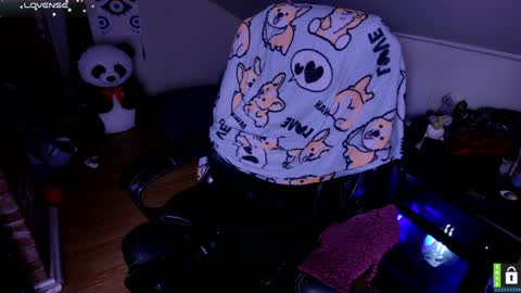 Luna online show from 20, 1, 2025