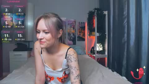 Luna online show from 29, 9, 2025