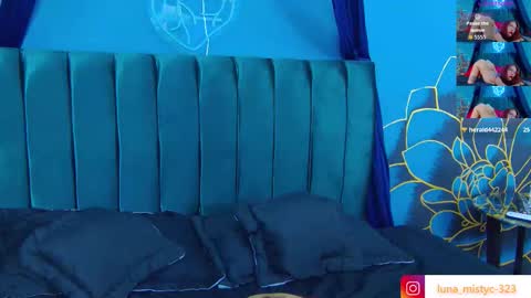 Luna online show from 9, 3, 2026