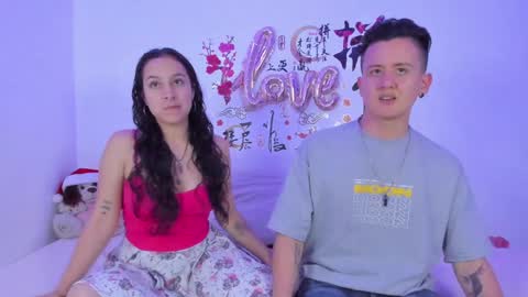 Snapshot of lunandrew chatting on 8, 12, 2024 Luna Mendez Andrew Cemar online show from 8, 12, 2024