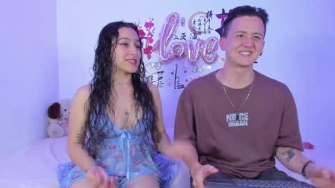 Snapshot of lunandrew chatting on 15, 12, 2024 Luna Mendez Andrew Cemar online show from 15, 12, 2024