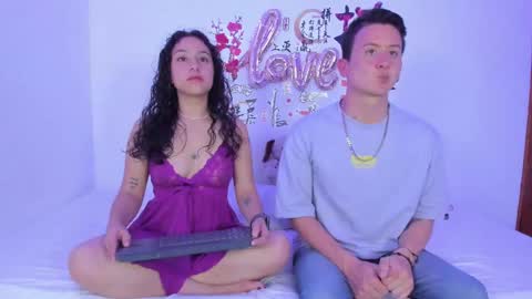 Snapshot of lunandrew chatting on 25, 2, 2025 Luna Mendez Andrew Cemar online show from 25, 2, 2025