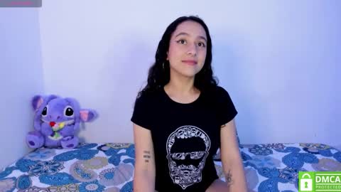 Snapshot of lunandrew chatting on 18, 10, 2025 Luna Mendez Andrew Cemar online show from 18, 10, 2025