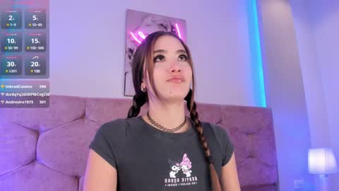 Luna  online show from 11, 12, 2024