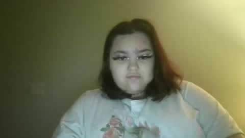 Snapshot of lunar_nightstar chatting on 31, 10, 2025 lunar_nightstar online show from 31, 10, 2025