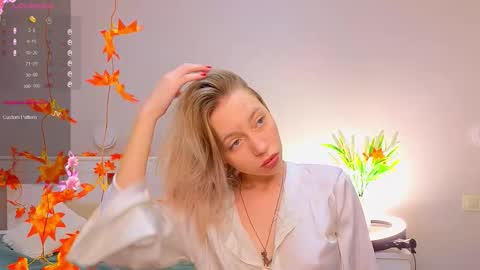 Snapshot of lunariabliss chatting on 25, 11, 2025 Kelly online show from 25, 11, 2025