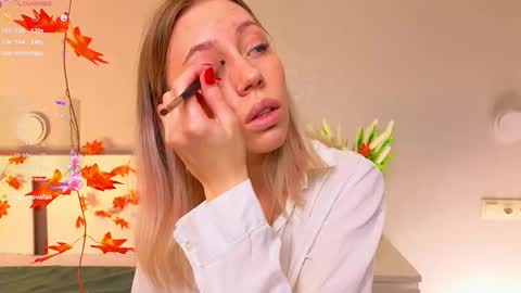 Snapshot of lunariabliss chatting on 29, 11, 2025 Kelly online show from 29, 11, 2025