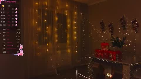 Snapshot of lunariabliss chatting on 19, 12, 2025 Kelly online show from 19, 12, 2025