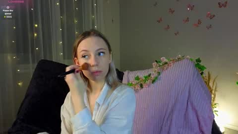 Snapshot of lunariabliss chatting on 11, 1, 2026 Kelly online show from 11, 1, 2026