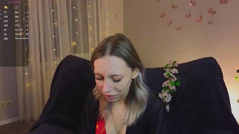 Snapshot of lunariabliss chatting on 17, 1, 2026 Kelly online show from 17, 1, 2026