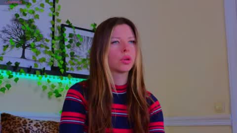 Luna Rishi online show from 23, 2, 2025