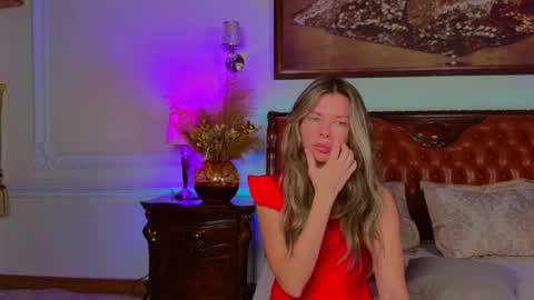 Luna Rishi online show from 13, 11, 2025