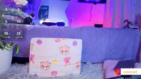 LUNA online show from 8, 3, 2026