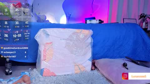 LUNA online show from 21, 3, 2026