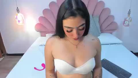 Luna Rossy online show from 10, 9, 2025